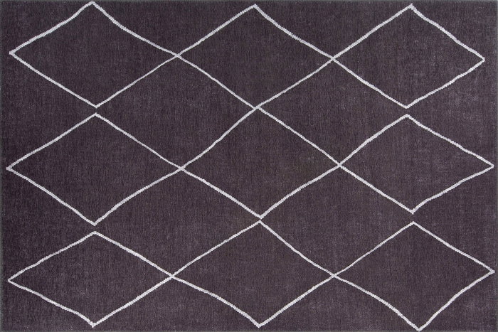 Conceptum Soul Chenille - Black AL 328 Multicolor